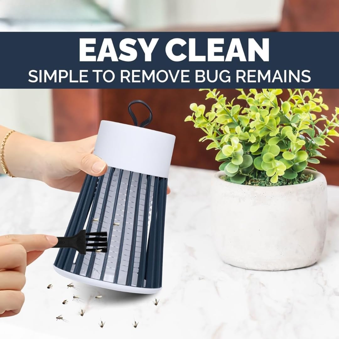 USB Mosquito Killer Lamp – 2 Combo Pack