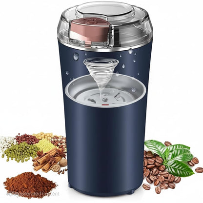 Portable Electric Coffee Grinder Spice