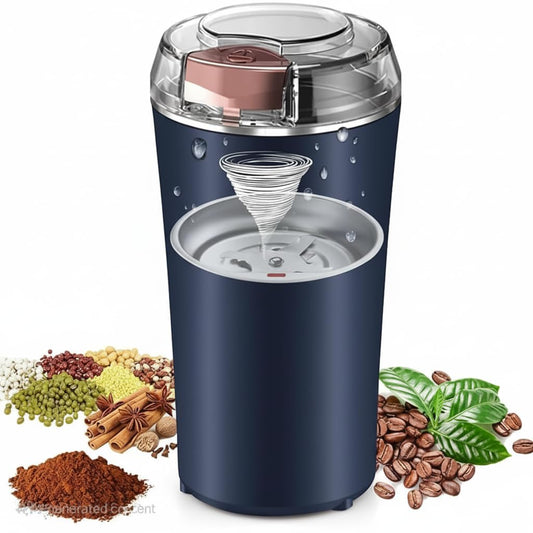 Portable Electric Coffee Grinder Spice