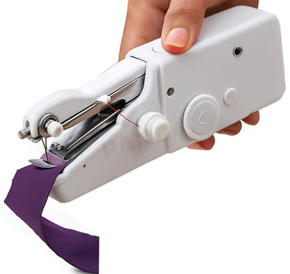 Mini Hand Sewing Machine