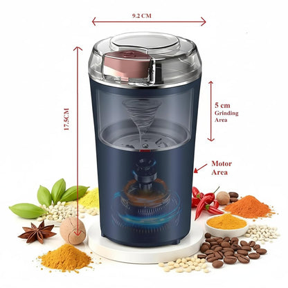 Portable Electric Coffee Grinder Spice