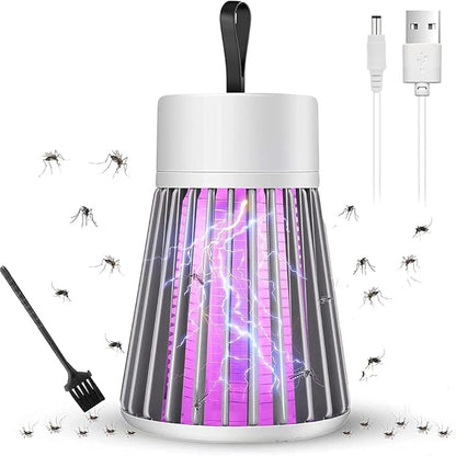 USB Mosquito Killer Lamp – 2 Combo Pack