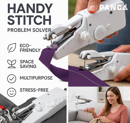 Mini Hand Sewing Machine