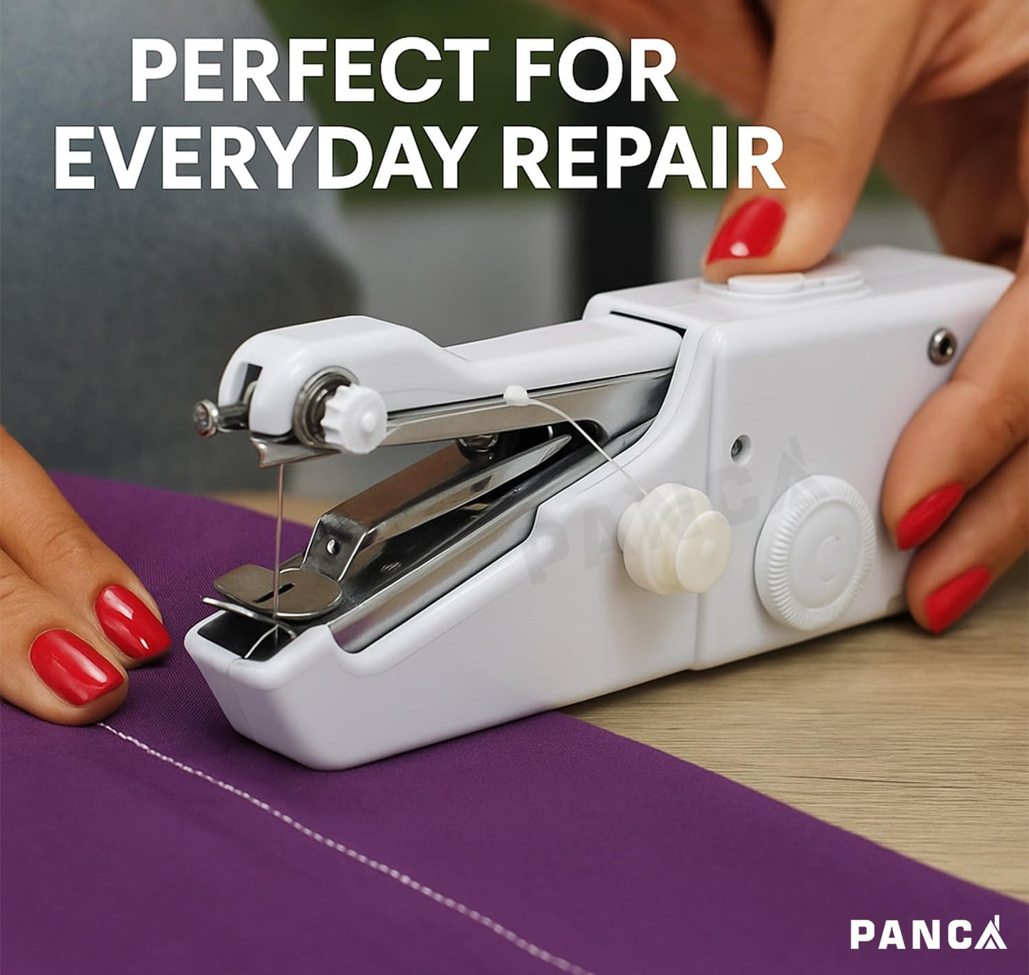 Mini Hand Sewing Machine