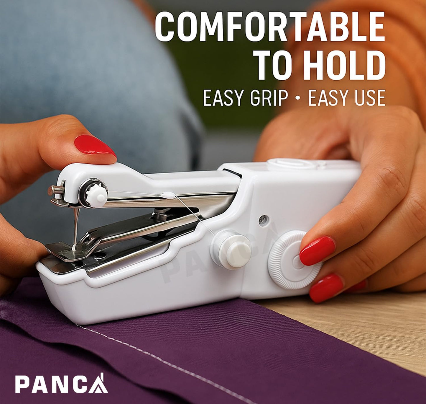 Mini Hand Sewing Machine