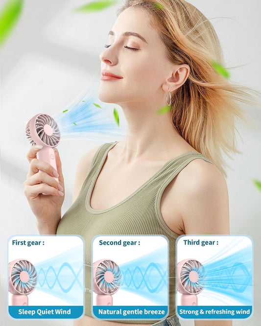 Portable Mini Fan