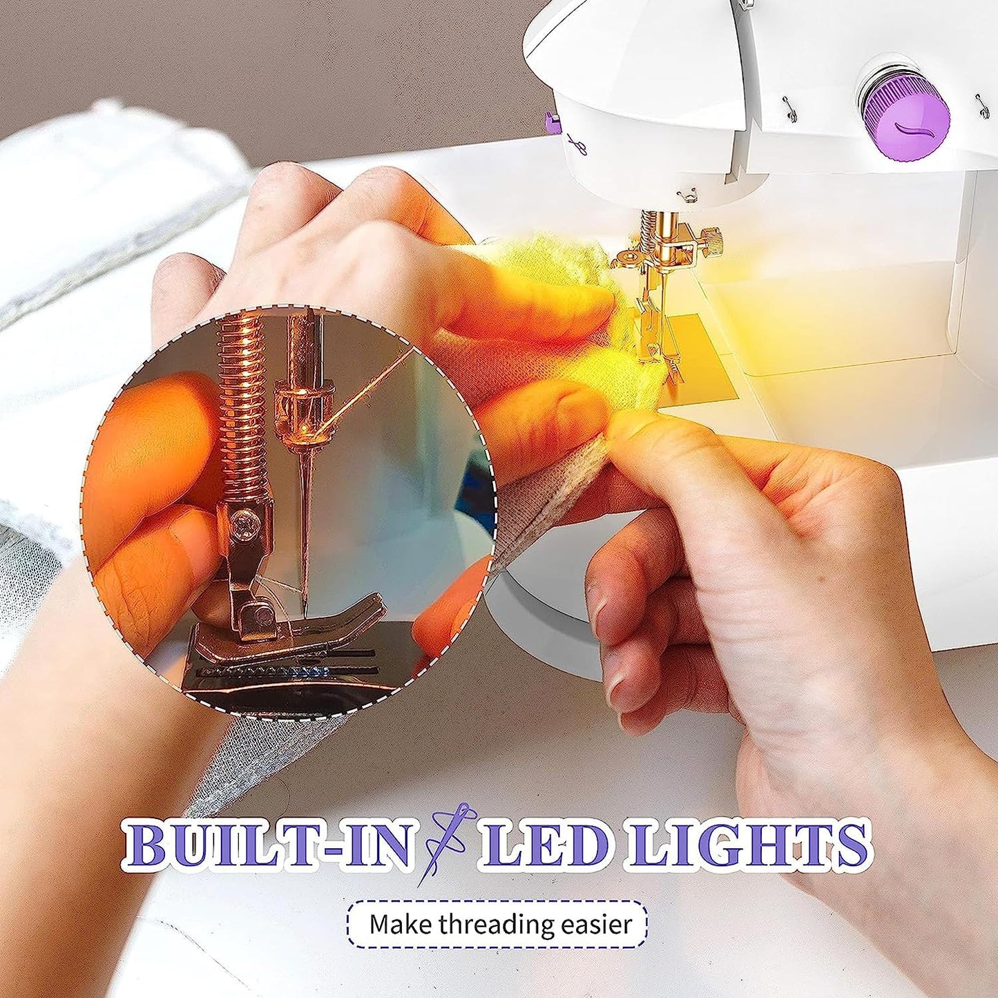 Mini stitching Machine