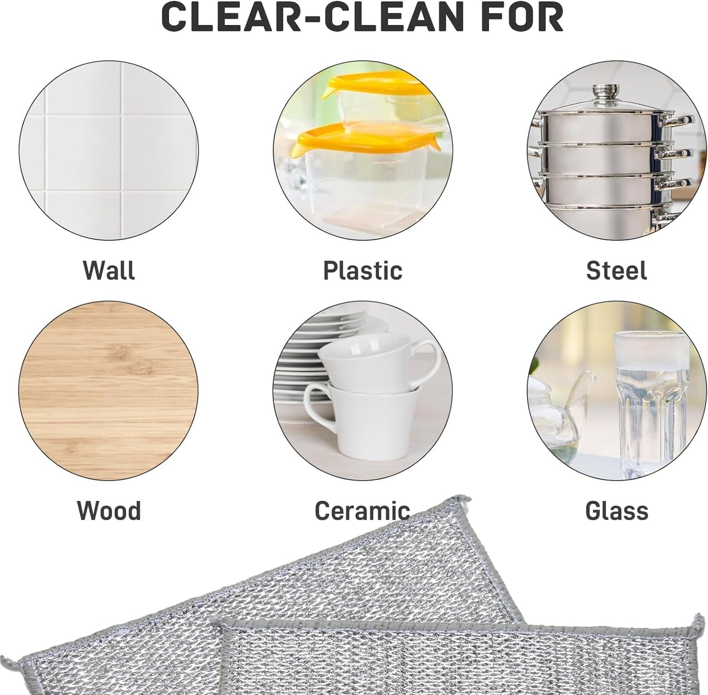 11-Piece Cleaning Combo