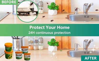 Cockroach Killer Gel