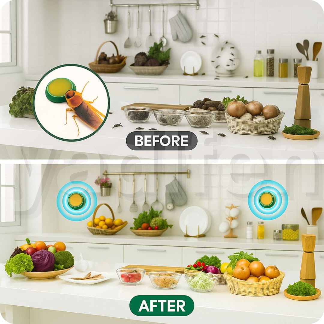 Cockroach Killer Gel