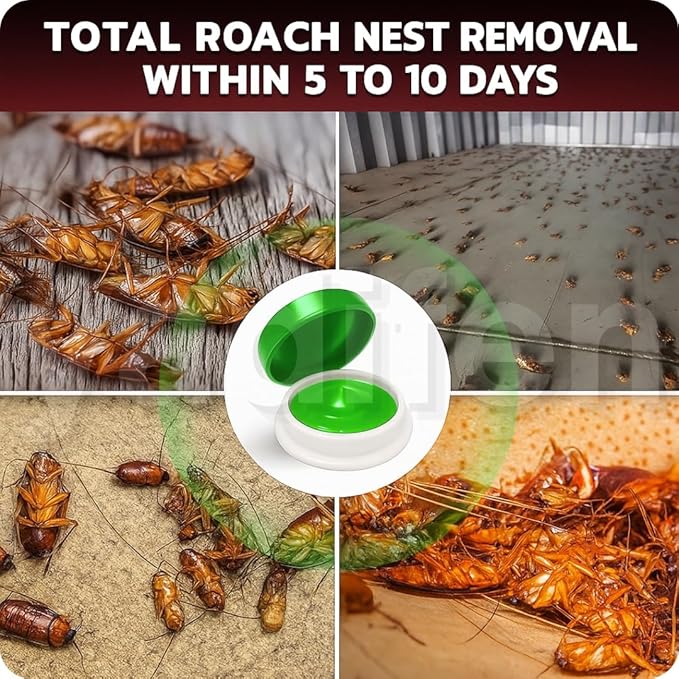 Cockroach Killer Gel