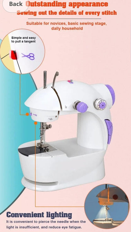ORLOV® Sewing Machine for Home Tailoring