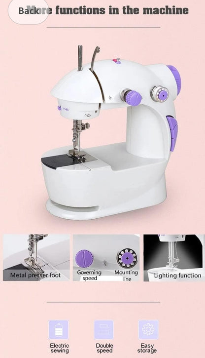 ORLOV® Sewing Machine for Home Tailoring