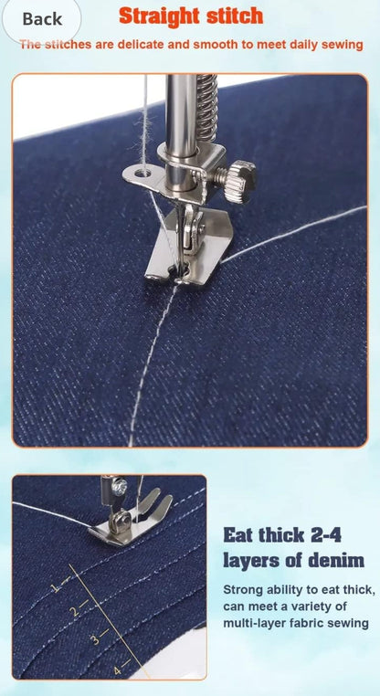 ORLOV® Sewing Machine for Home Tailoring