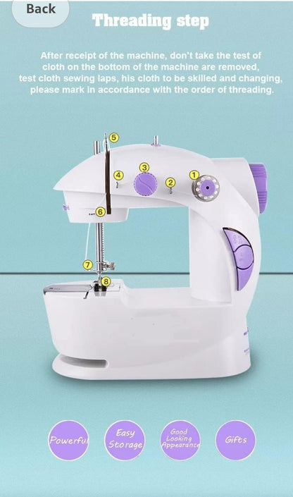 ORLOV® Sewing Machine for Home Tailoring