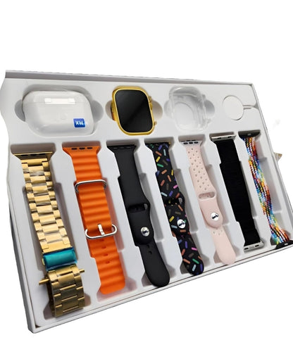 esportic 10 in 1 Set i20 Ultra MAX Suit SmartWatch