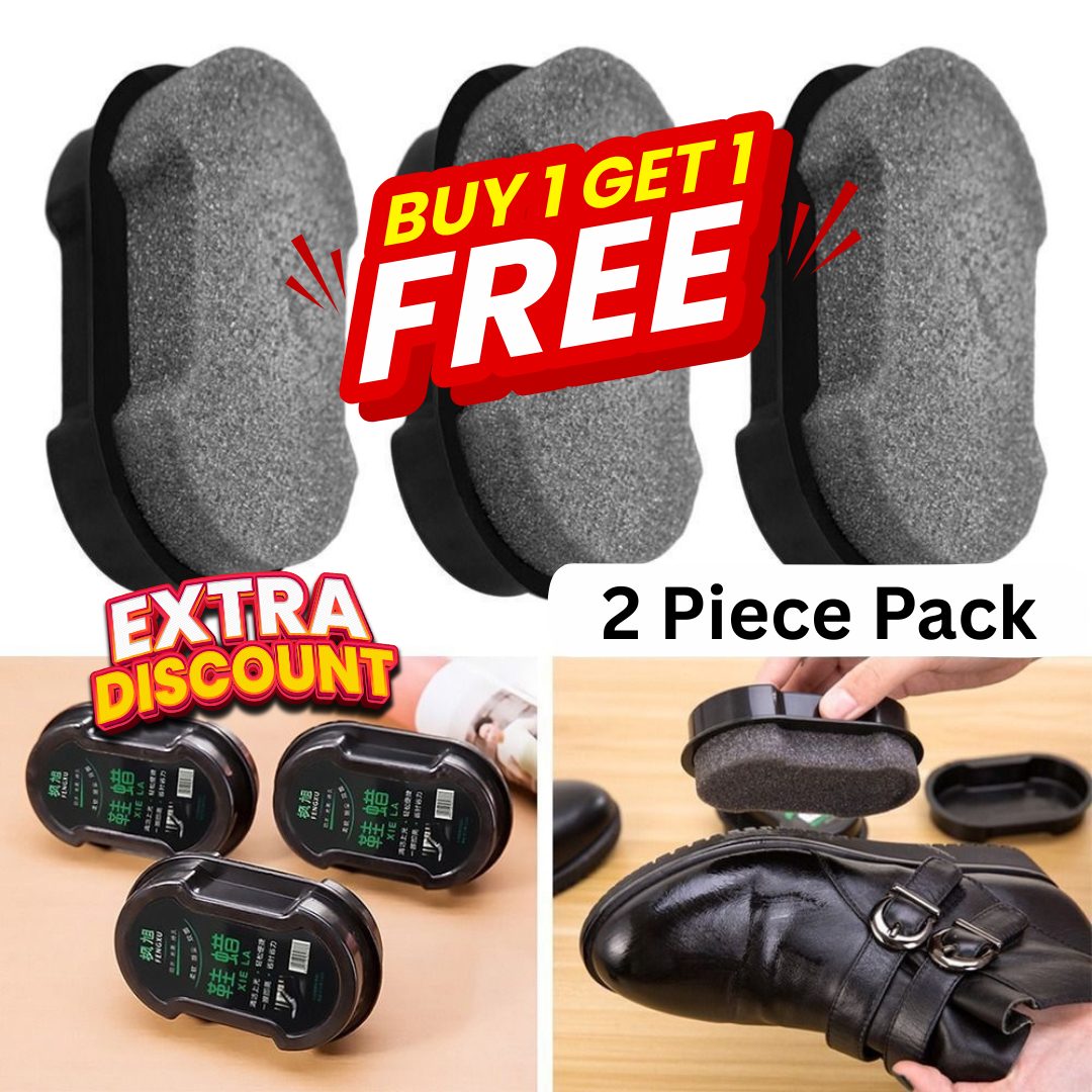 Double - Sided Sheo Polish - Buy 1 Get 1 FREE (2Pieces)