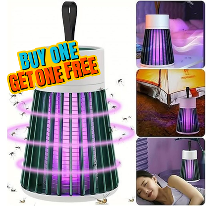 USB Mosquito Killer Lamp – 2 Combo Pack