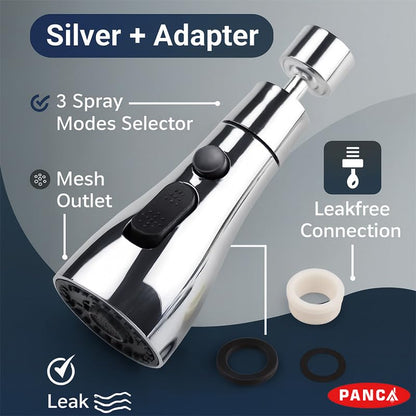 Tap Extender for Kitchen Sink