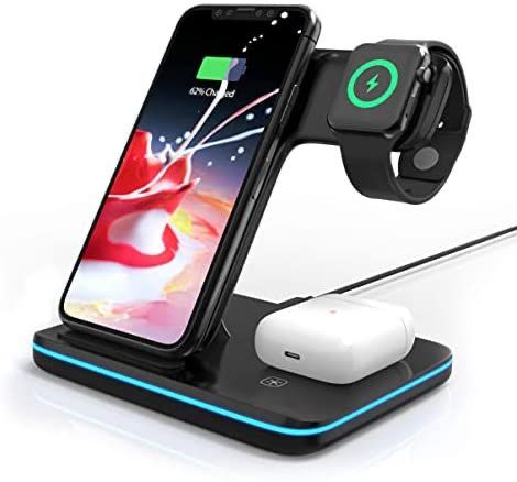 3 in 1 Wireless Charger