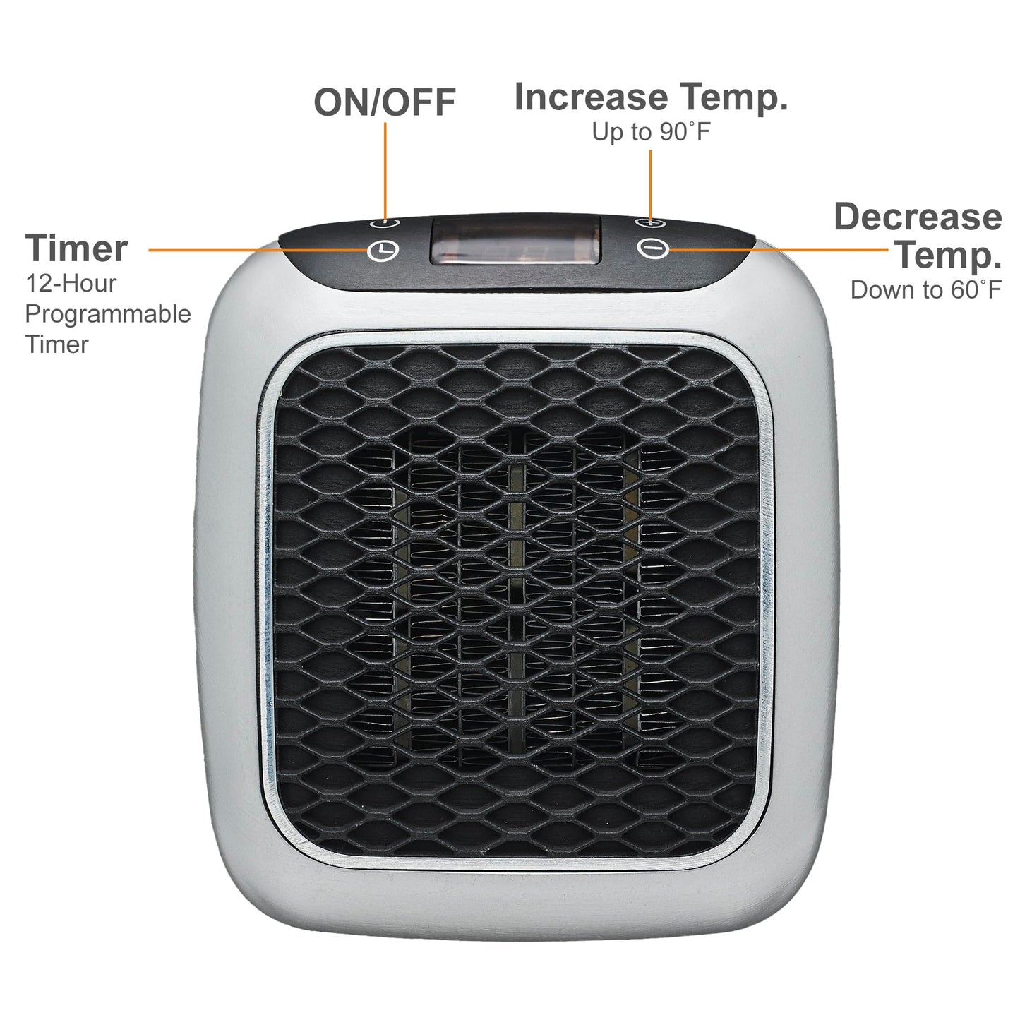 Room Heater best for winter | 800W Portable Mini Heater