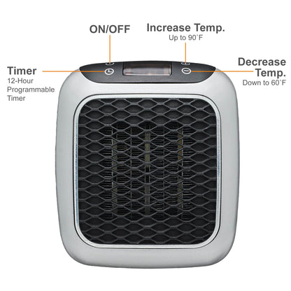 Room Heater best for winter | 800W Portable Mini Heater