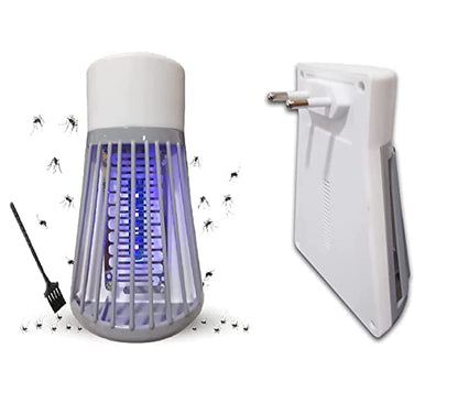 USB Mosquito Killer Lamp – 2 Combo Pack
