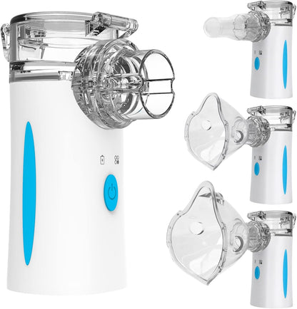 Mesh Nebulizer for kids and Adults