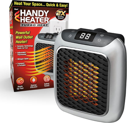 Room Heater best for winter | 800W Portable Mini Heater