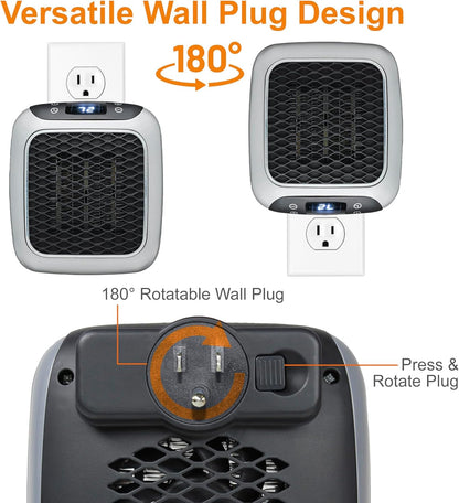 Room Heater best for winter | 800W Portable Mini Heater