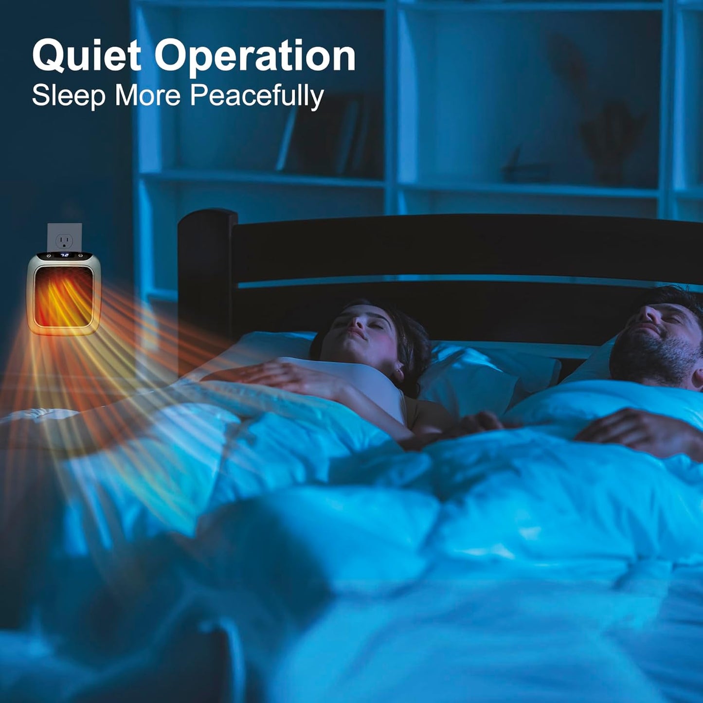 Room Heater best for winter | 800W Portable Mini Heater